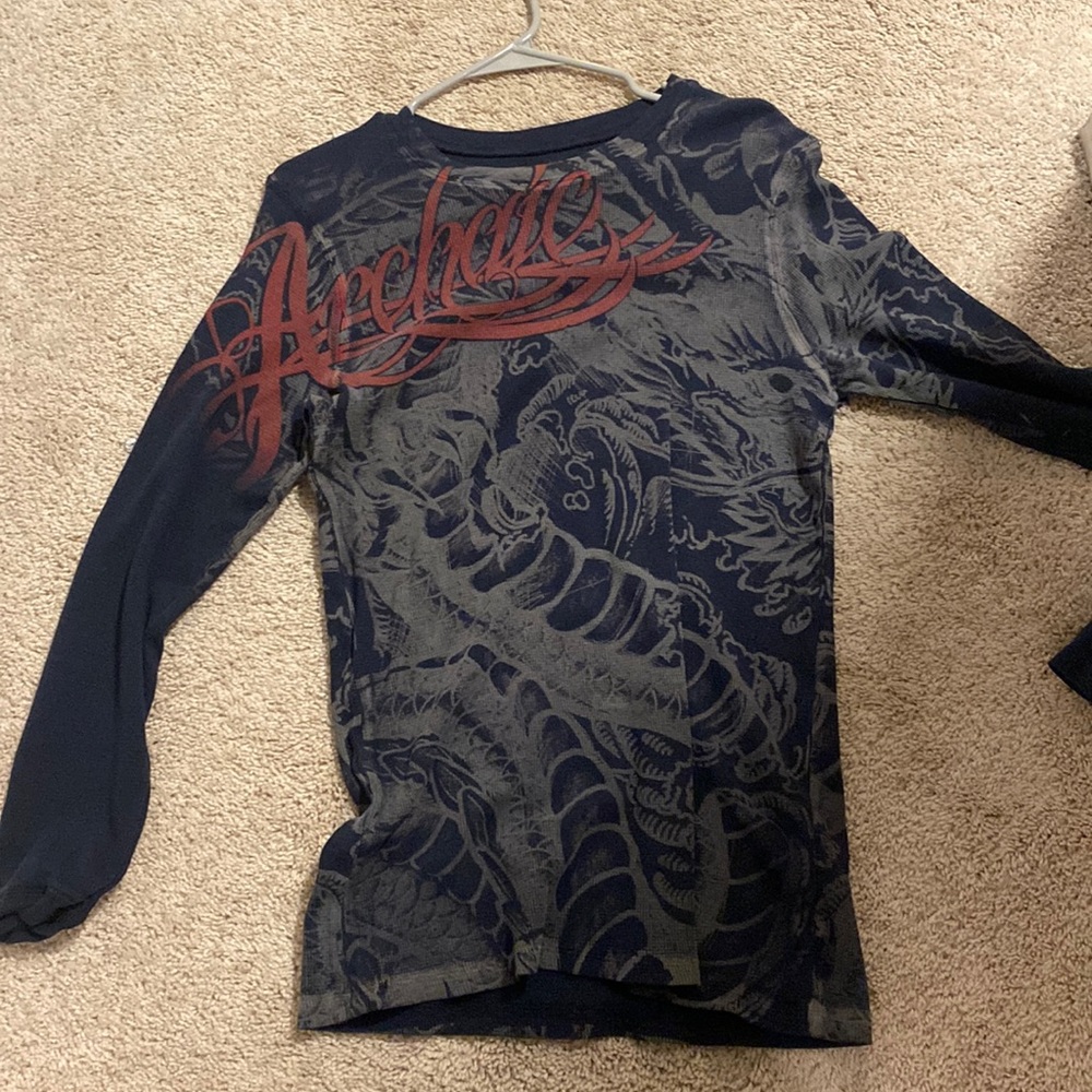 men’s shirt